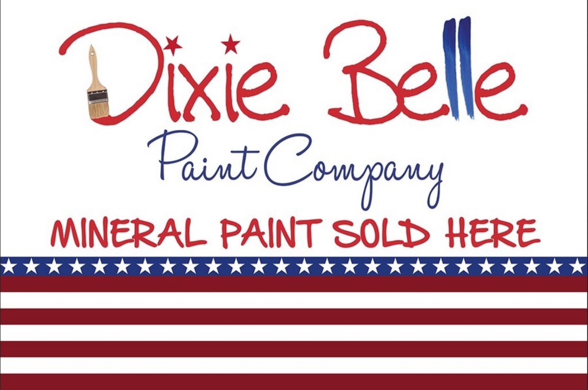 Dixie Belle Paint ITT kapható